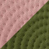 unibody & tea rose/olive